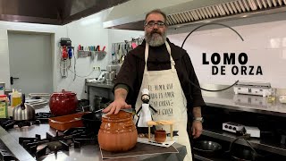 Lomo de orza. Santo Espíritu del Monte. Gilet. Valencia.