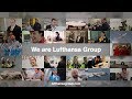 We are lufthansa group