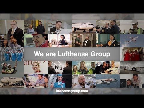 We are Lufthansa Group