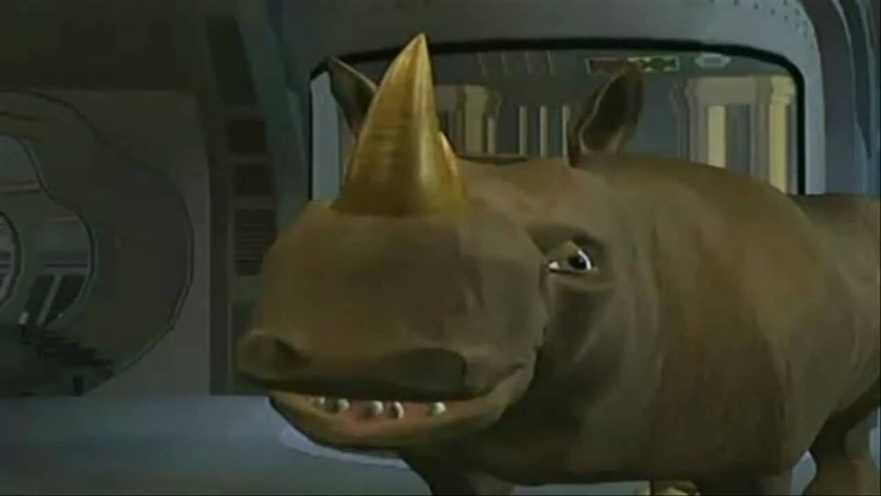 Beast Wars TAS Episode 1: Pilot