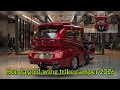 รีวิว 2026 Honda Gold Wing Trike Camper สีแดง สุดหรู