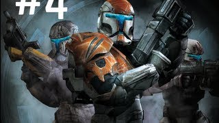 Star Wars Republic Commando Walkthrough #4