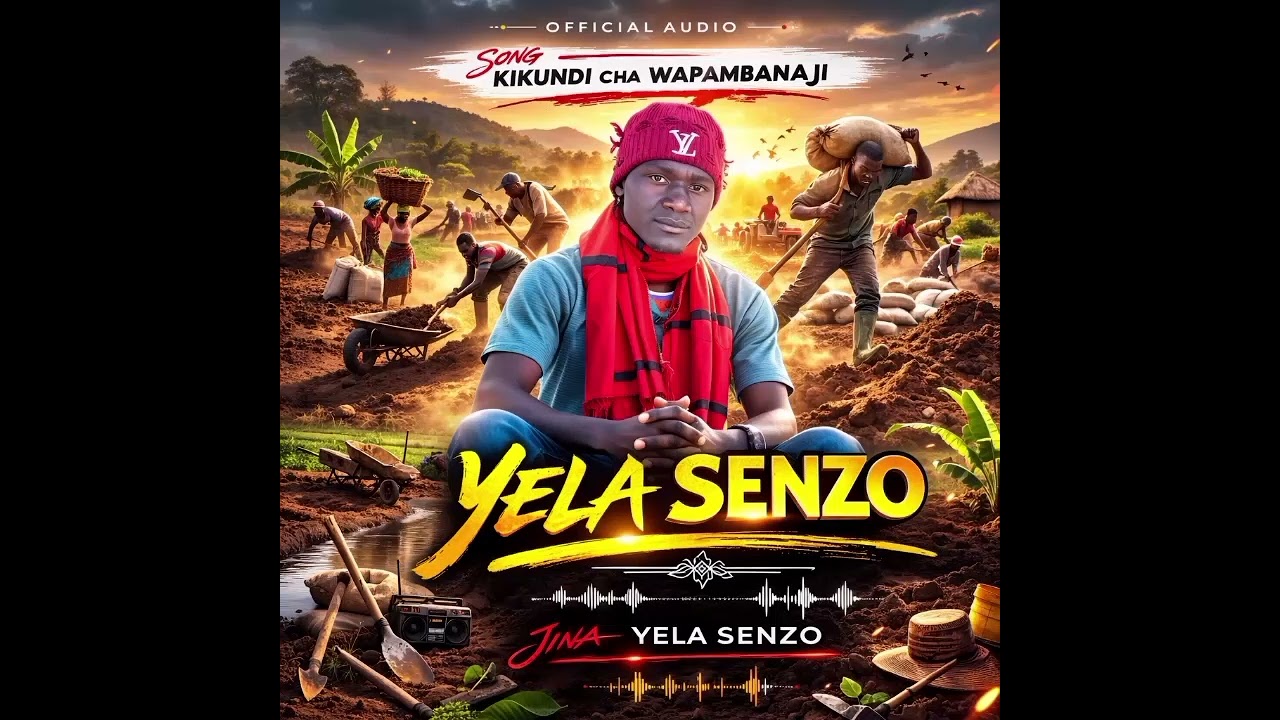 YELA SENZO KIKUNDI CHA WAPAMBAJI