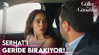 Takip edildiğini bilen Zeynep evliliğine son noktayı koyuyor! - Güller ve Günahlar Özel Klip