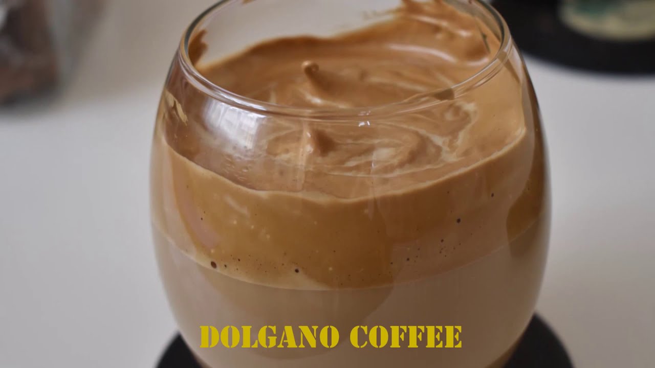 DALGONA COFFEE / BEN EKSİK KALMADIM KAHVESİ ) SÜTLÜ FİLTRE KAHVE ÜSTÜ