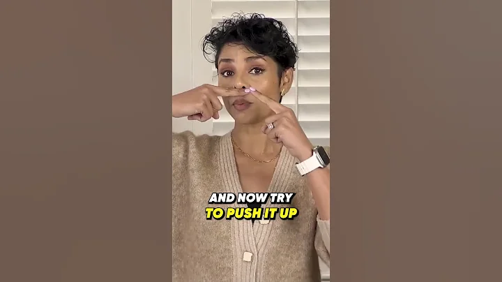 Do this simple exercise to get rid of lip wrinkles