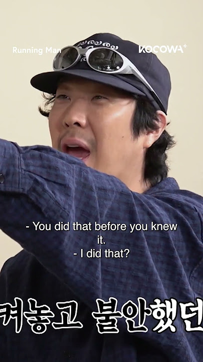 #KimJongKook wasn't taking any chances with #ChaTaeHyun at his wedding ๐คฃ #runningman #kocowa