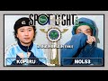 KOPERU vs MOL53 / SPOTLIGHT 2023 大阪編 (2023年11月23日)