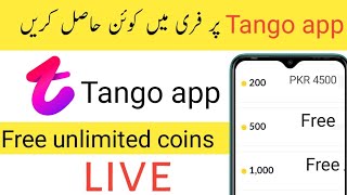 tango app free coins|unlimited free coins coins|earn Money online screenshot 5
