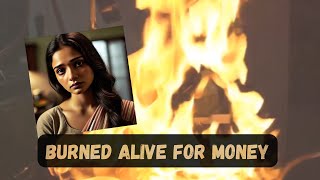 Full Burned Alive : How a Husband’s Greed Led to Murder | True Crime Story | Murder Mystery Vault Guide