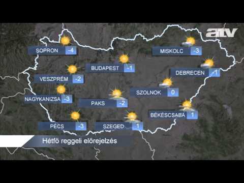 Videó: Április Budapesten: Időjárás- és eseménykalauz