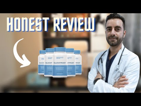 GLUCOTRUST- Glucotrust review [2022]- (((WHAT NO ONE TELLS YOU)))Glucotrust Supplement Reviews