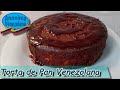 Torta de pan Venezolana -  TORTA DE PAN CASERA - Receta Venezolana