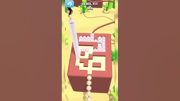 stacky Dash game 🎮 |level 717| 🎮 |#stackydash #shorts #youtubeshort #shortvideo #@pk_gamingop