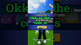 ? Working Blox Fruit Stat Reset Codes October 2023?shorts bloxfruits bloxfruit roblox  viral