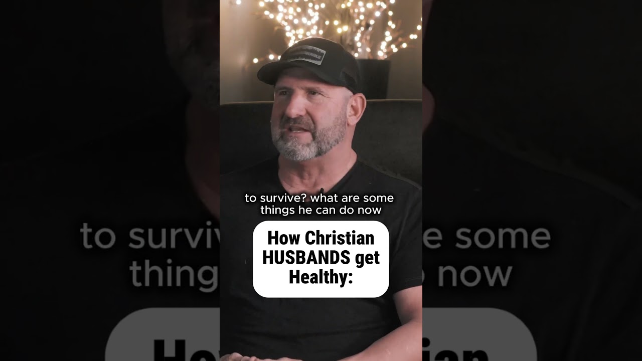 What Christian Husbands NEED (LIKE JESUS)