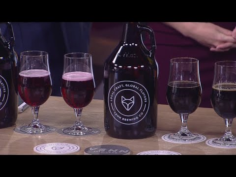 Venn Brewing Opens In Mpls w/ Beer Inspired By Recipes Around The World