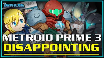 How many hours is Metroid Prime 3?