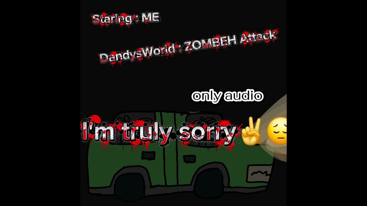 Dandy's World : ZOMBEH ATTACK