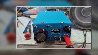 Older SSB Transceivers that employ MMIC or Bi-Lateral MMIC Amplifiers