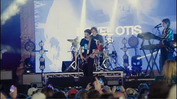Royel Otis - Oysters in My Pocket (Live at Splendour In The Grass 2023)