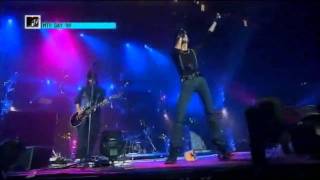 Tokio Hotel - Dogs Unleashed Live MTV Day 2009