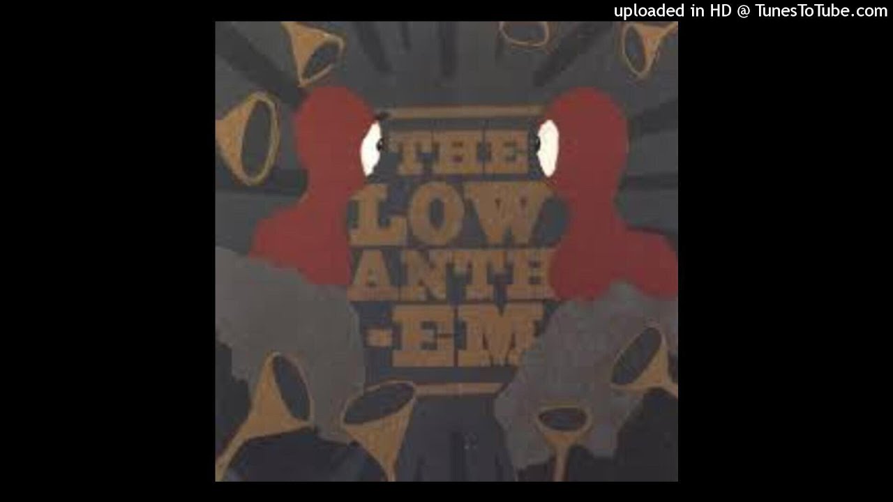 The Low Anthem - Running Weary