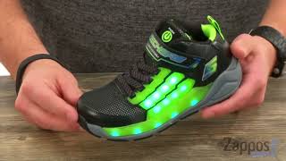 skechers kids light