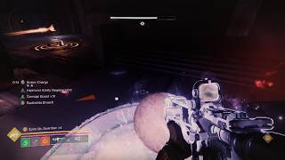 Solo Flawless Master Root Of Nightmare on hunter MOT