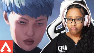 Apex Legends | Stories from the Outlands – “Northstar” REACTION