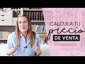 Cómo calcular el precio de venta || ¡Ejemplo incluido!