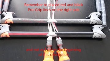 How to regrip a Kitesurf bar