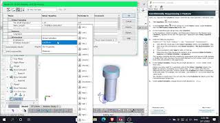 Equations - Advanced Techniques - SOLIDWORKS ##