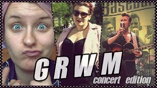 Get Ready With Me for a Rock &#39;N&#39; Roll Concert