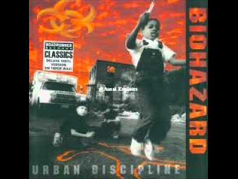 Biohazard - Urban Discipline