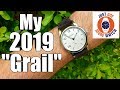 My 2019 'Grail' Watch - Nomos Club Campus 38