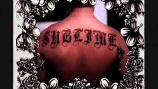 Sublime - Smoke Two Joints (lyrics)
