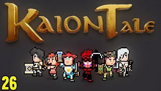 Jogo de Mmorpg Para Celular Kaion Tale Android ios Gameplay Leve Multiplayer Online Pt 26 screenshot 1