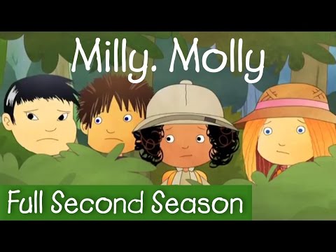 Milly, Molly - Full Second Season