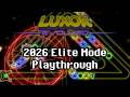 Luxor Evolved 2026 Elite Mode Playthrough No Losing Luxor Evolved 2026 Elite Mode Playthrough No Losing