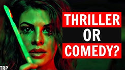 Mrs. Serial Killer Netflix Review & Analysis | Jacqueline Fernandez, Manoj Bajpayee, Mohit Raina