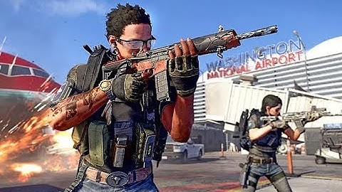 THE DIVISION 2 - Operation Dark Hours | Raid Trailer (2019)