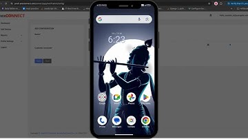 AnexConnect App Configuration Tutorial