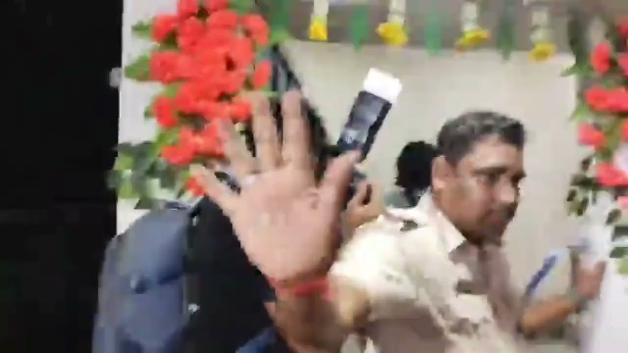 maa Serial Actress (Jlick) Event