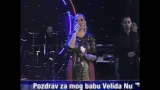 Aneta i grupa Molika - Da zakopcam jelece (vo zivo) Premierno