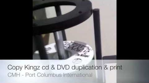 Copy Kingz Cd duplication & print