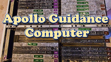 The Apollo Guidance Computer: The Computer That Took Us to the Moon and Back