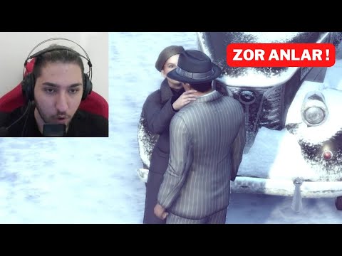 HIRSIZLIĞA GİDERKEN KALBİMİ ÇALDIRDIM ! MAFİA 2 DEFİNİTİVE EDİTİON (1. BÖLÜM PART 2)