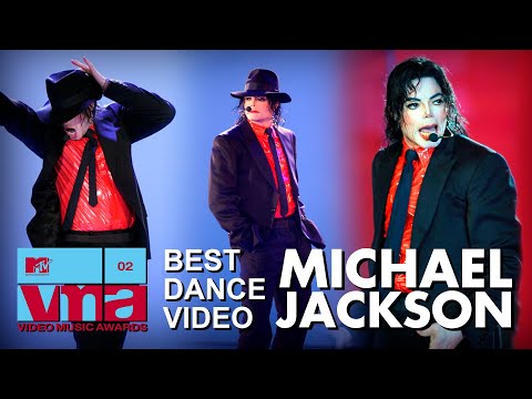 Michael Jackson - Dangerous | Live at the MTV Video Music Awards 2002