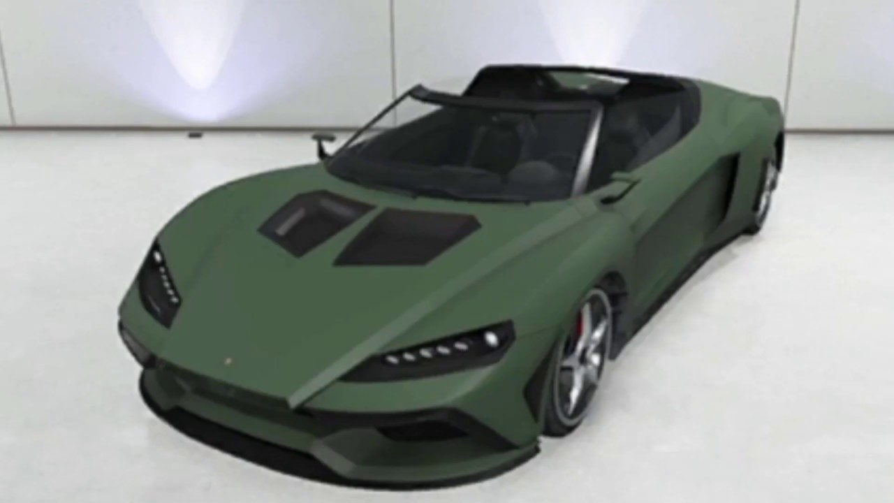 Pegassi Zorrusso (Customization & Review)